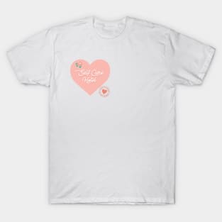 Self Care Hotel T-Shirt